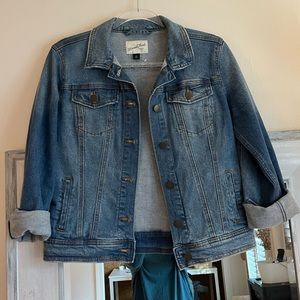 Universal Thread Goods Co Denim Jacket